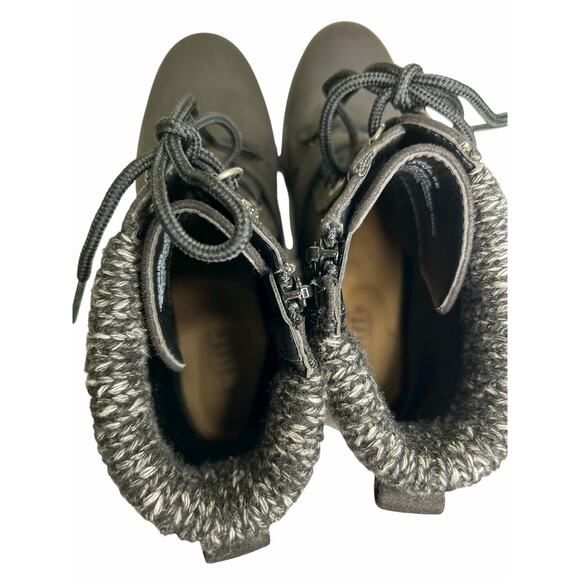 Cliffs by White Mountain Marlee Womens Boot Black Size 8M - Picture 5 of 7